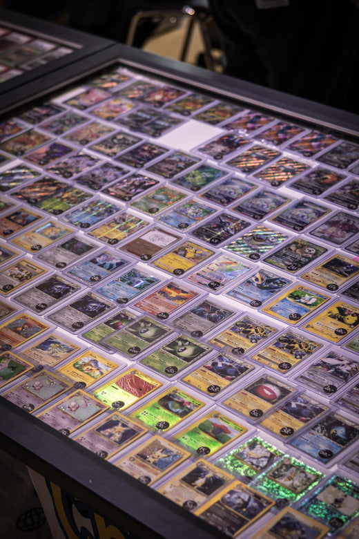 Graded, vintage en sealed