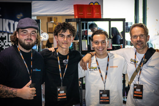 99 vendors op de vloer