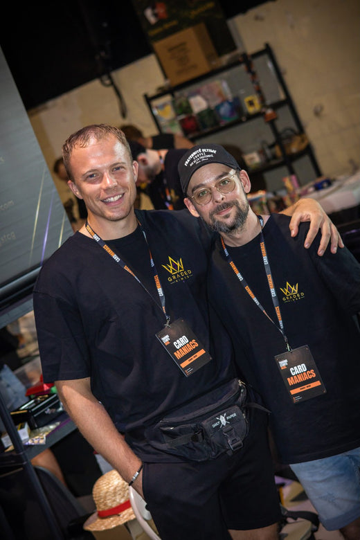 Vendors onder elkaar